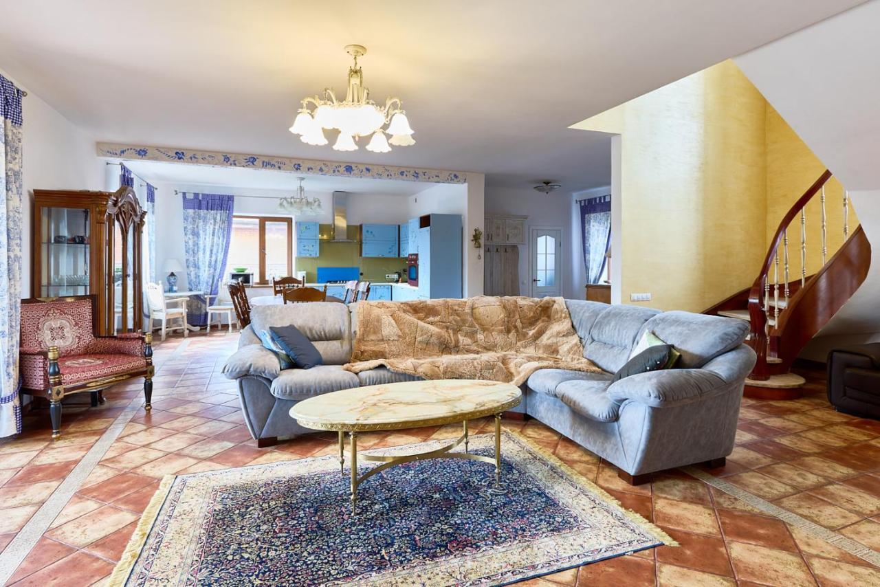 Villa De Jardin Supreme Bobricja Kültér fotó