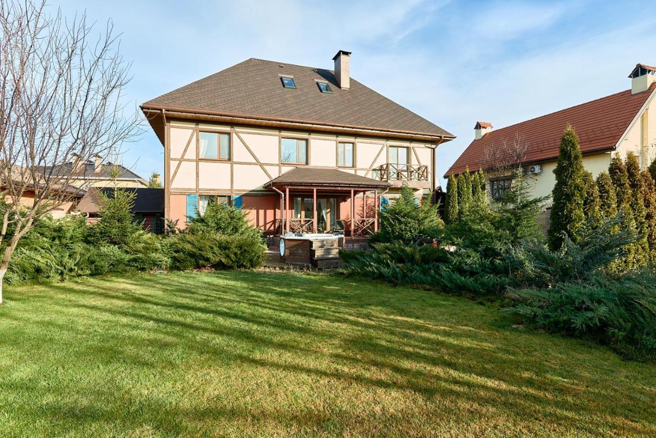 Villa De Jardin Supreme Bobricja Kültér fotó