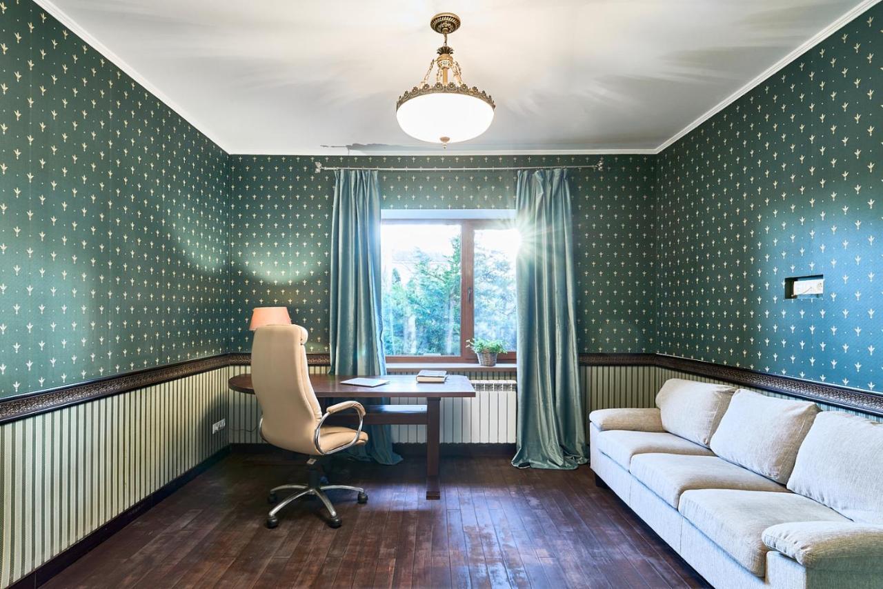 Villa De Jardin Supreme Bobricja Kültér fotó